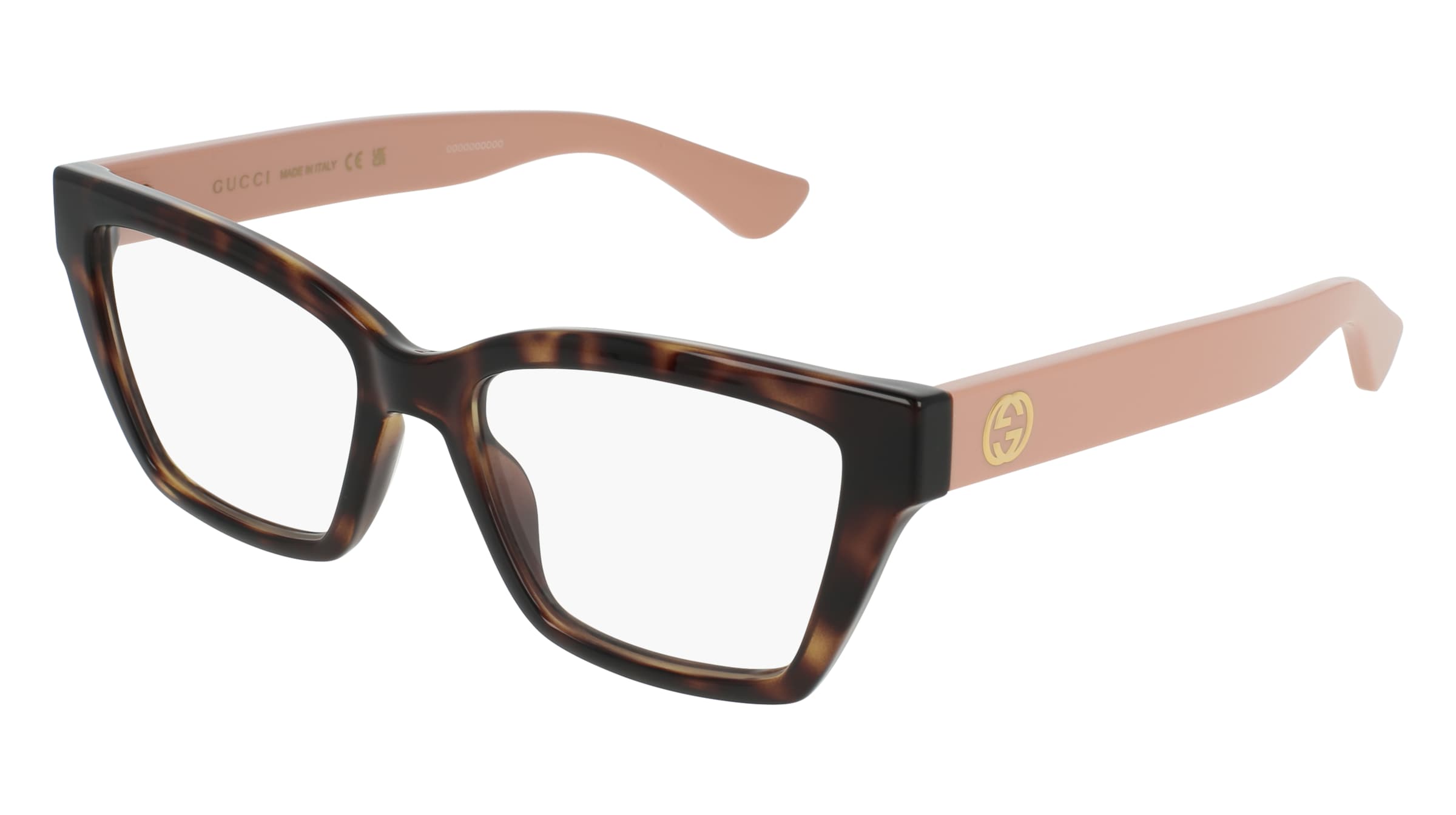 variant 27644 / Gucci GG1715O / Havanna Pink