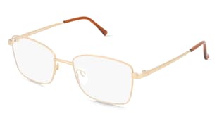 variant 29043 / Fielmann MC 640 FA JENNIFER / Oro Lucido