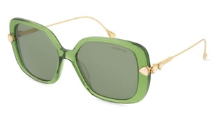 variant 18695 / Swarovski SK6011 / Grün Transparent