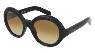 variant 32651 / Prada PR D08SU / Noir Noir