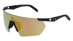 variant 9375 / Adidas SP0062 / Schwarz Matt