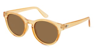 variant 13545 / Le Specs HEY MACARENA / Gelb Transparent