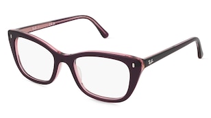 variant 20364 / Ray-Ban 0RX5433 / Fialová Starorůžová