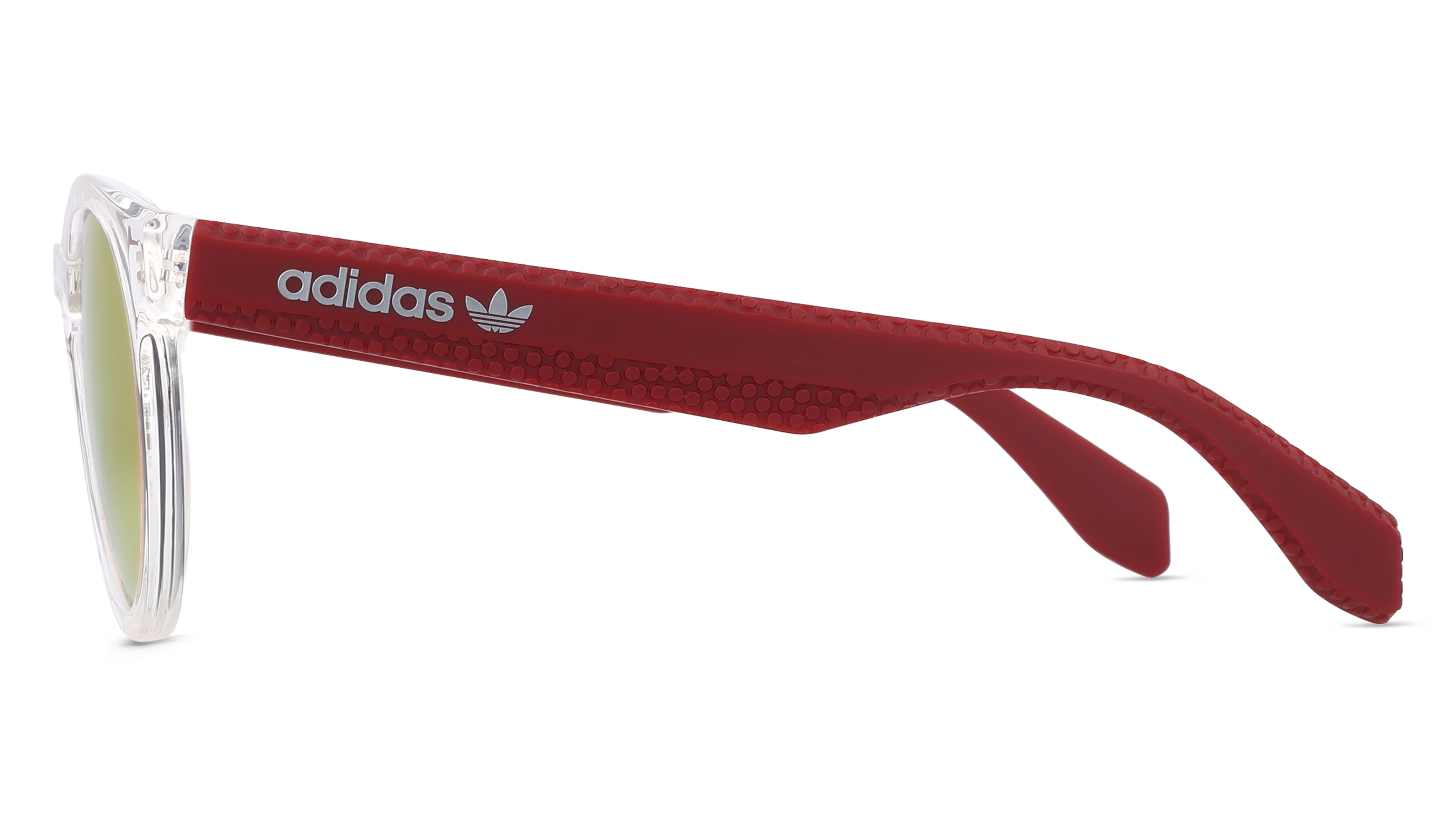 Adidas Originals OR0056 in Transparent Rot online kaufen Fielmann