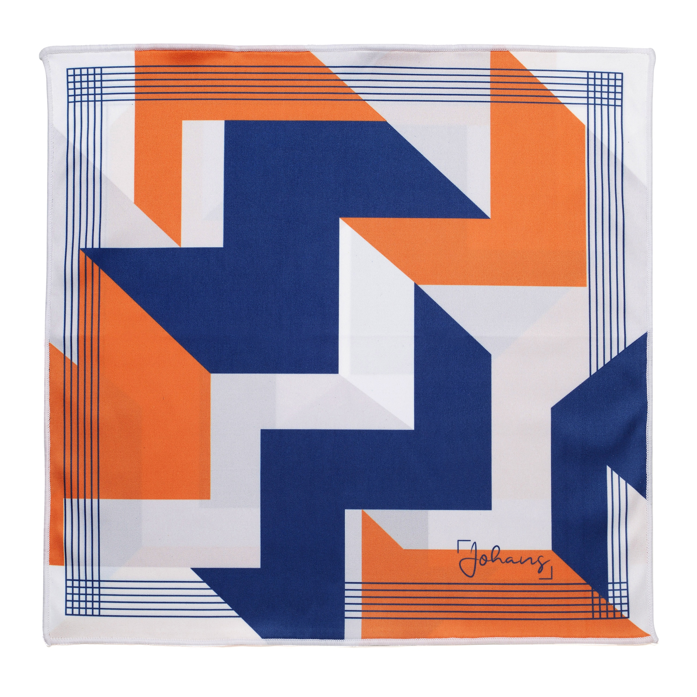 Johans Brillenputztuch Stages