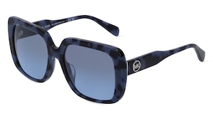 variant 11210 / Michael Kors MK2183U / Blau Havanna