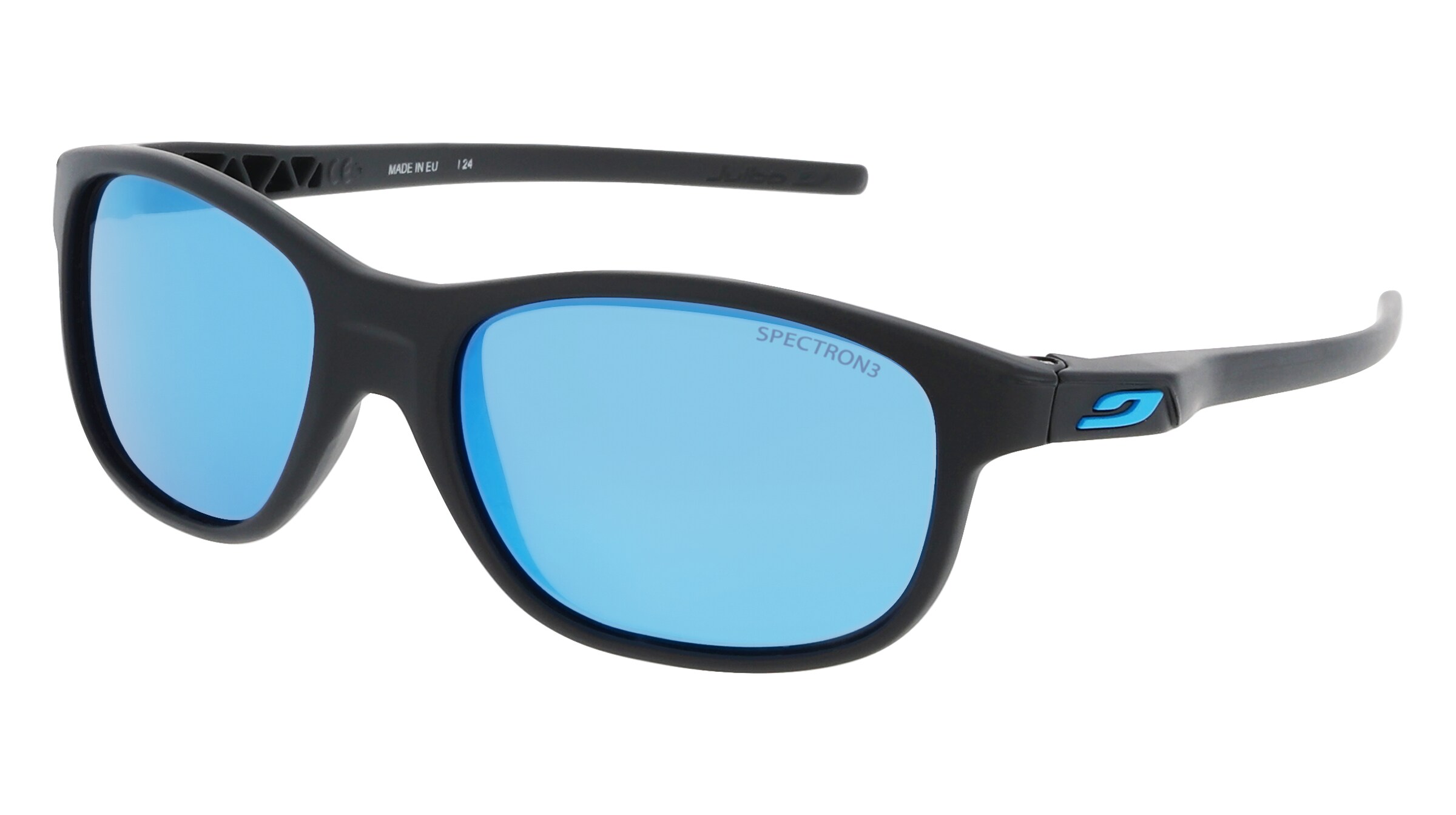 Odoland Occhiali Da Ciclismo Polarizzati Unisex - Lenti Intercambiabili UV400, Montura Oversize - Foto 5