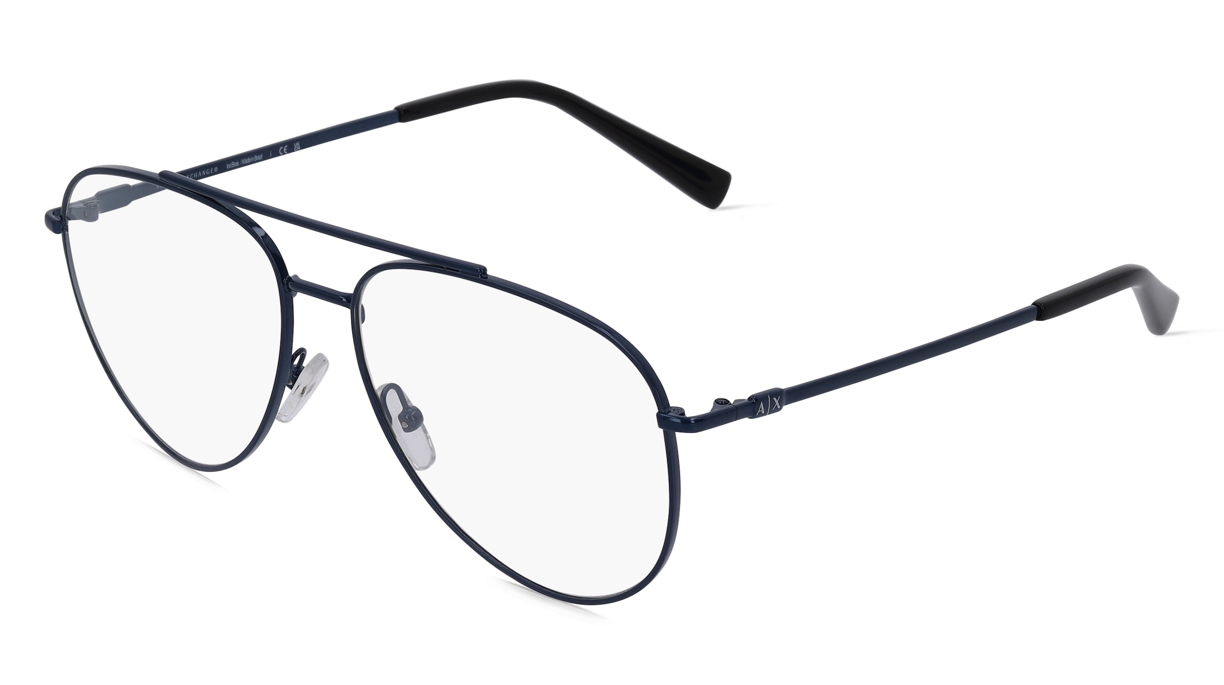 variant 23854 / Armani Exchange AX1055 / Schwarz Matt