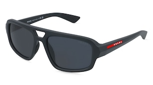 variant 32667 / Prada Linea Rossa PS B11SU / Schwarz Matt