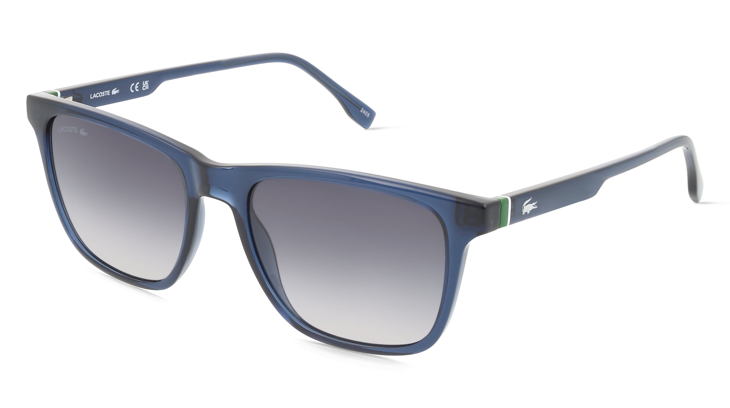 variant 27723 / Lacoste L6041S / Blau Transparent