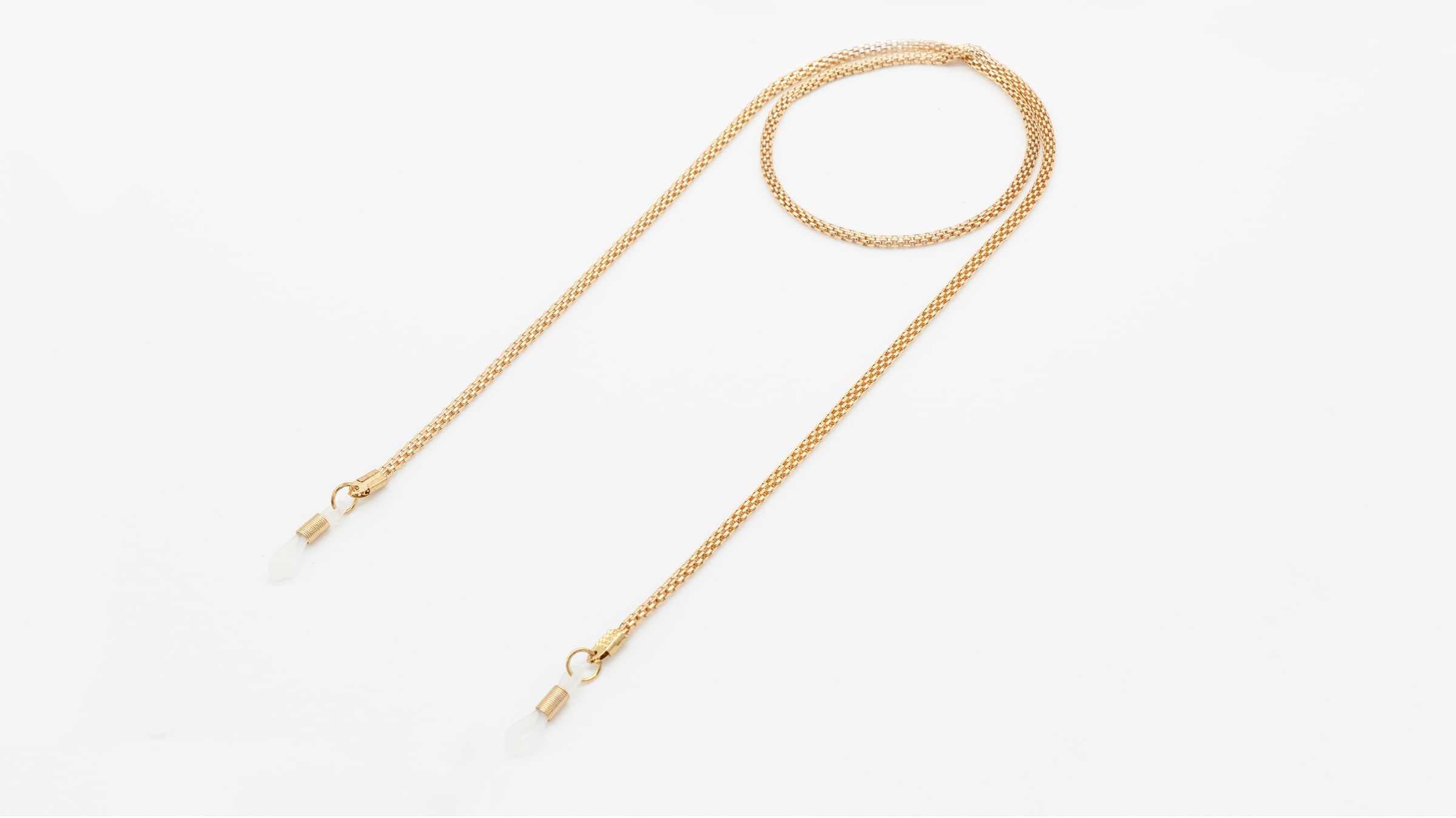 Victoria Collection Brillenkette Schlangenkette