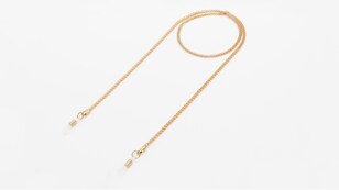 variant 11901 / Victoria Collection Řetízek na brýle Zlatý / Zlatá