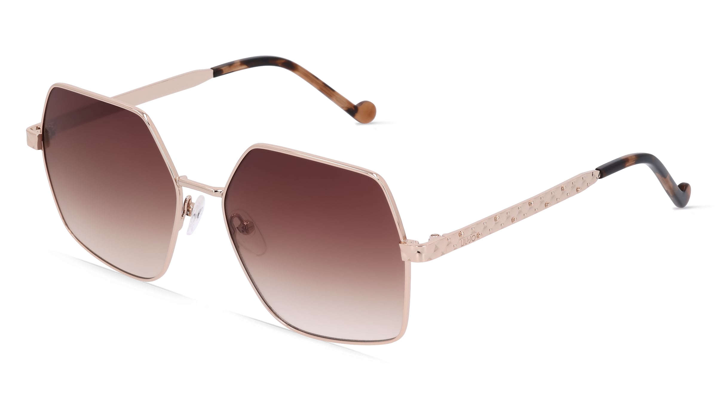 variant 9846 / Liu Jo LJ152S / Gold Glänzend