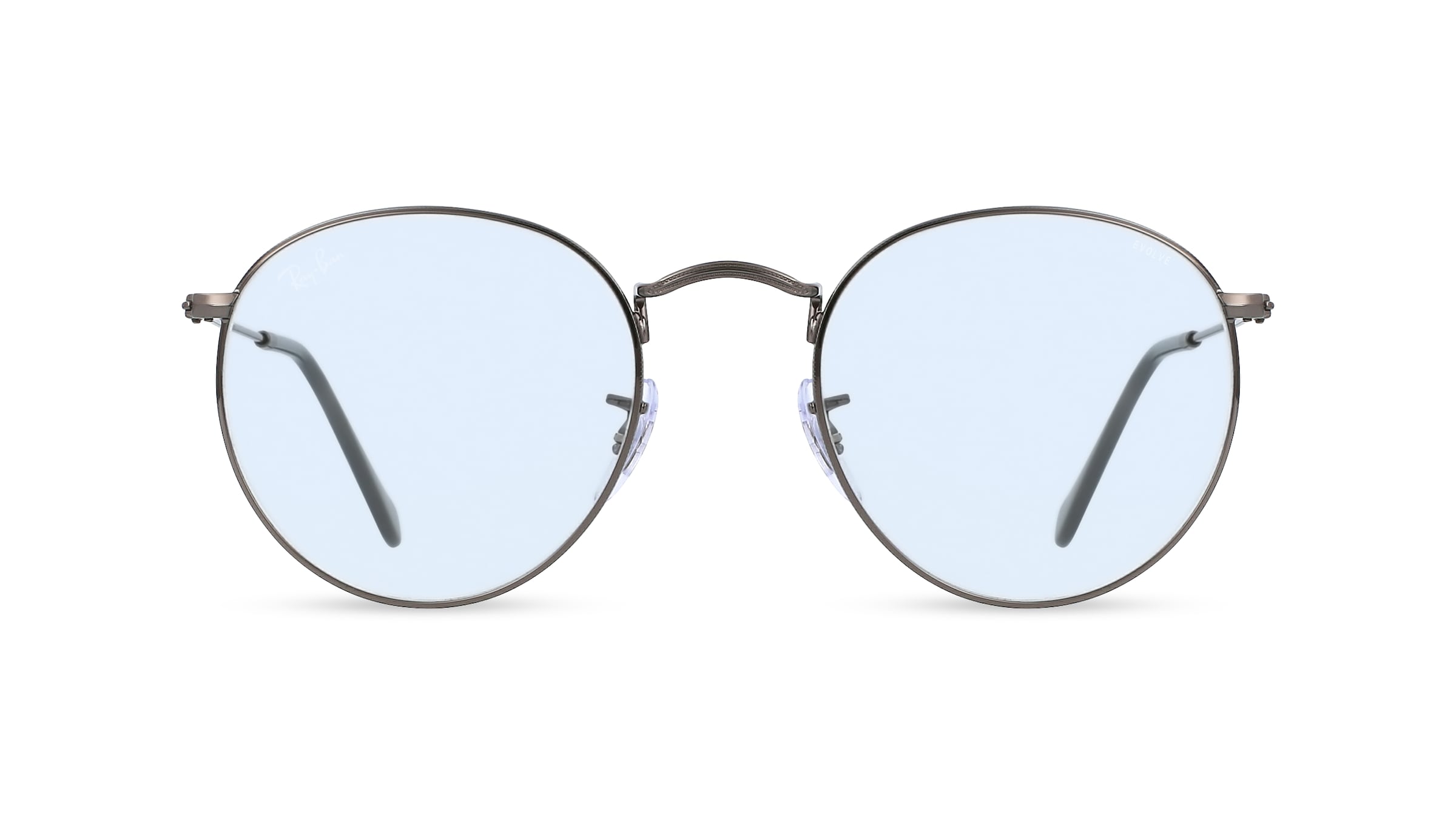 Ray-Ban RB 3447 ROUND METAL