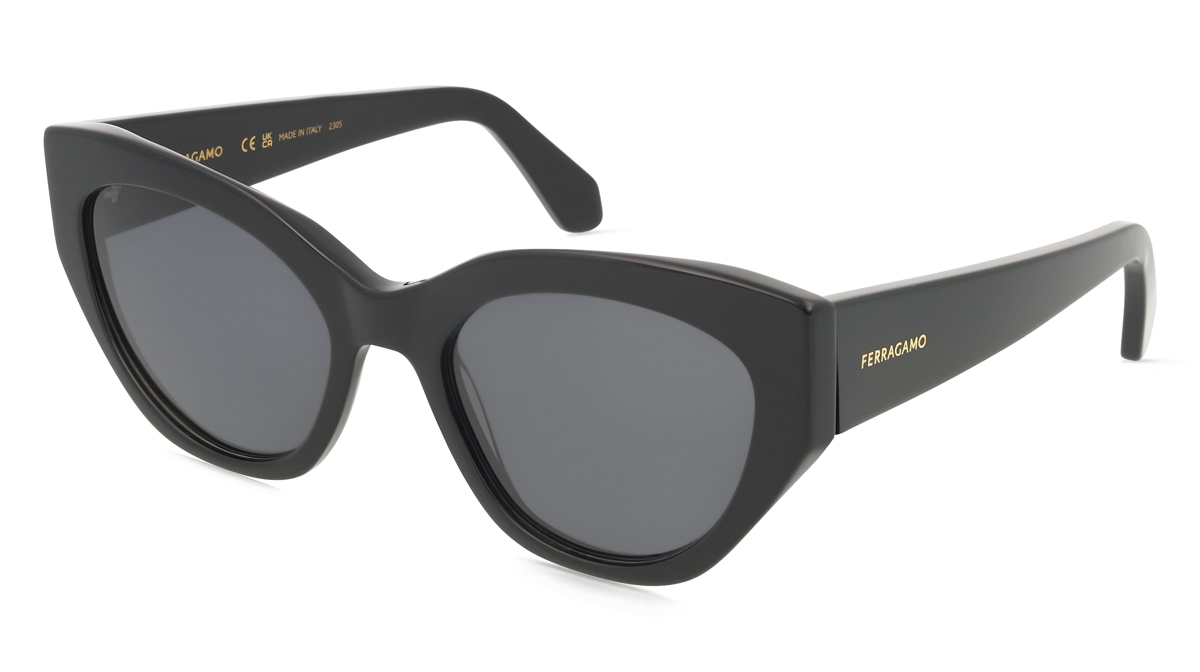 variant 27955 / Ferragamo SF1107S / Schwarz