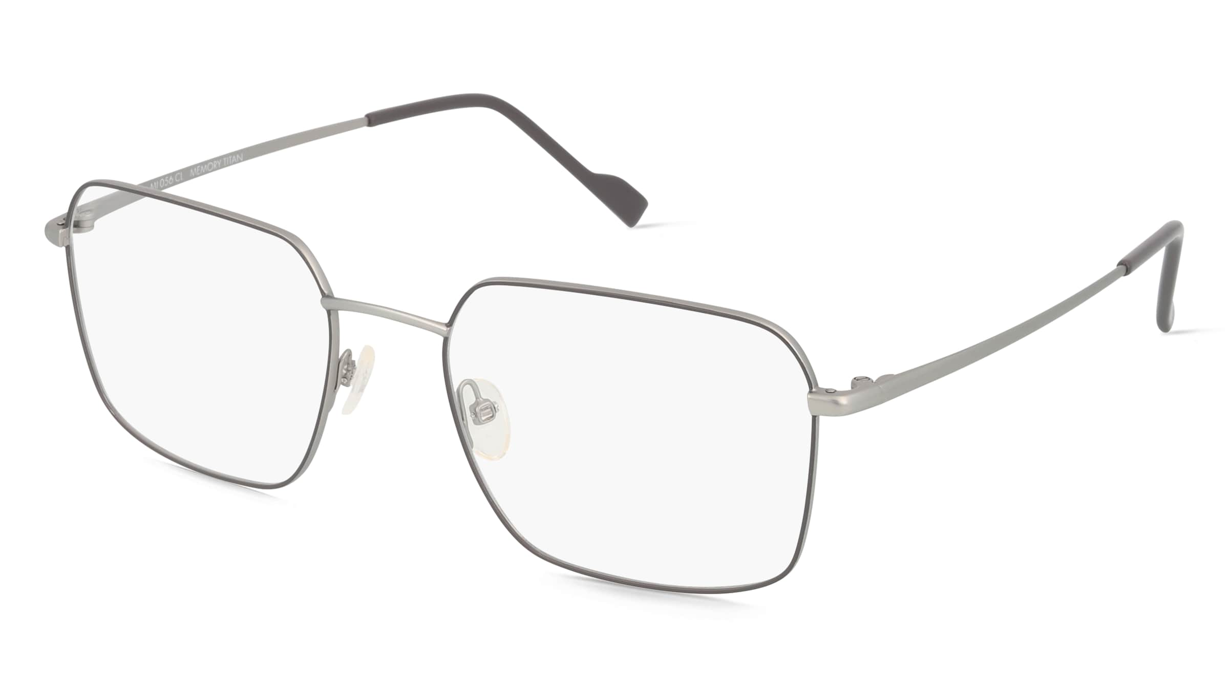 variant 14887 / Fielmann MI 056 CL / Grau Silber