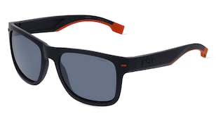 variant 10369 / BOSS 1496/S / Niebieski Matowy