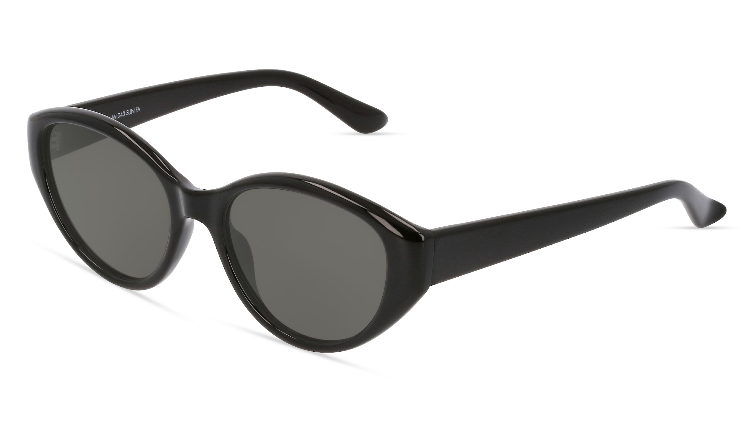 variant 2870 / Fielmann MI 043 SUN FA / Schwarz Glänzend