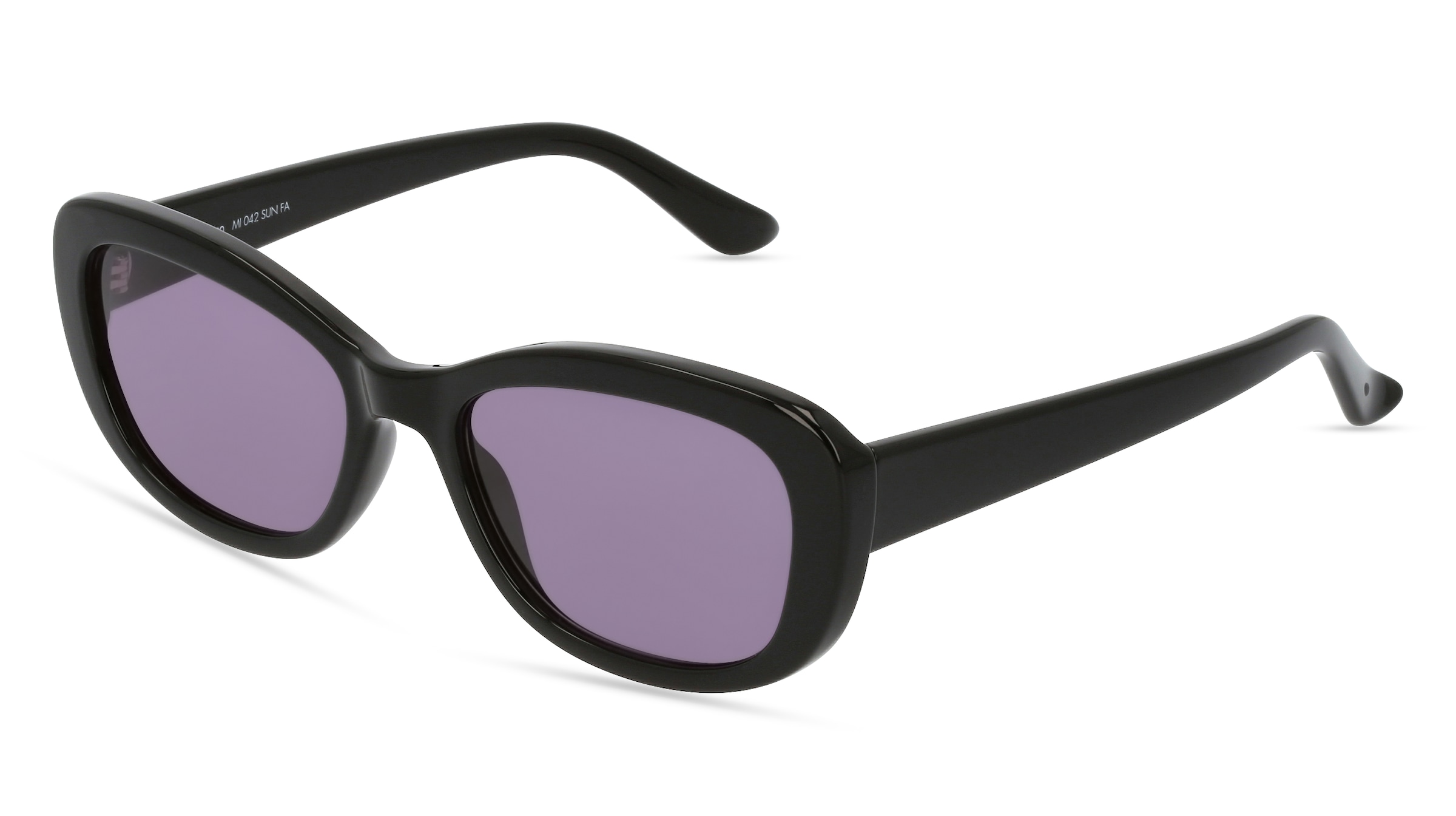 variant 2882 / Fielmann MI 042 SUN FA / Schwarz Glänzend