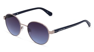 variant 651 / Calvin Klein Jeans CKJ22203S / Srebrny Błyszczący