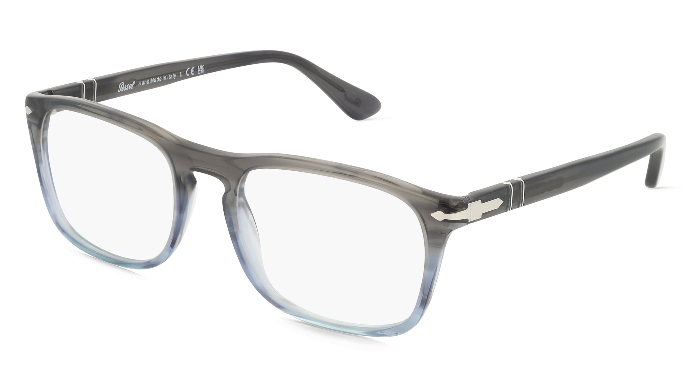 variant 20628 / Persol 0PO3344V / Grau Gestreift