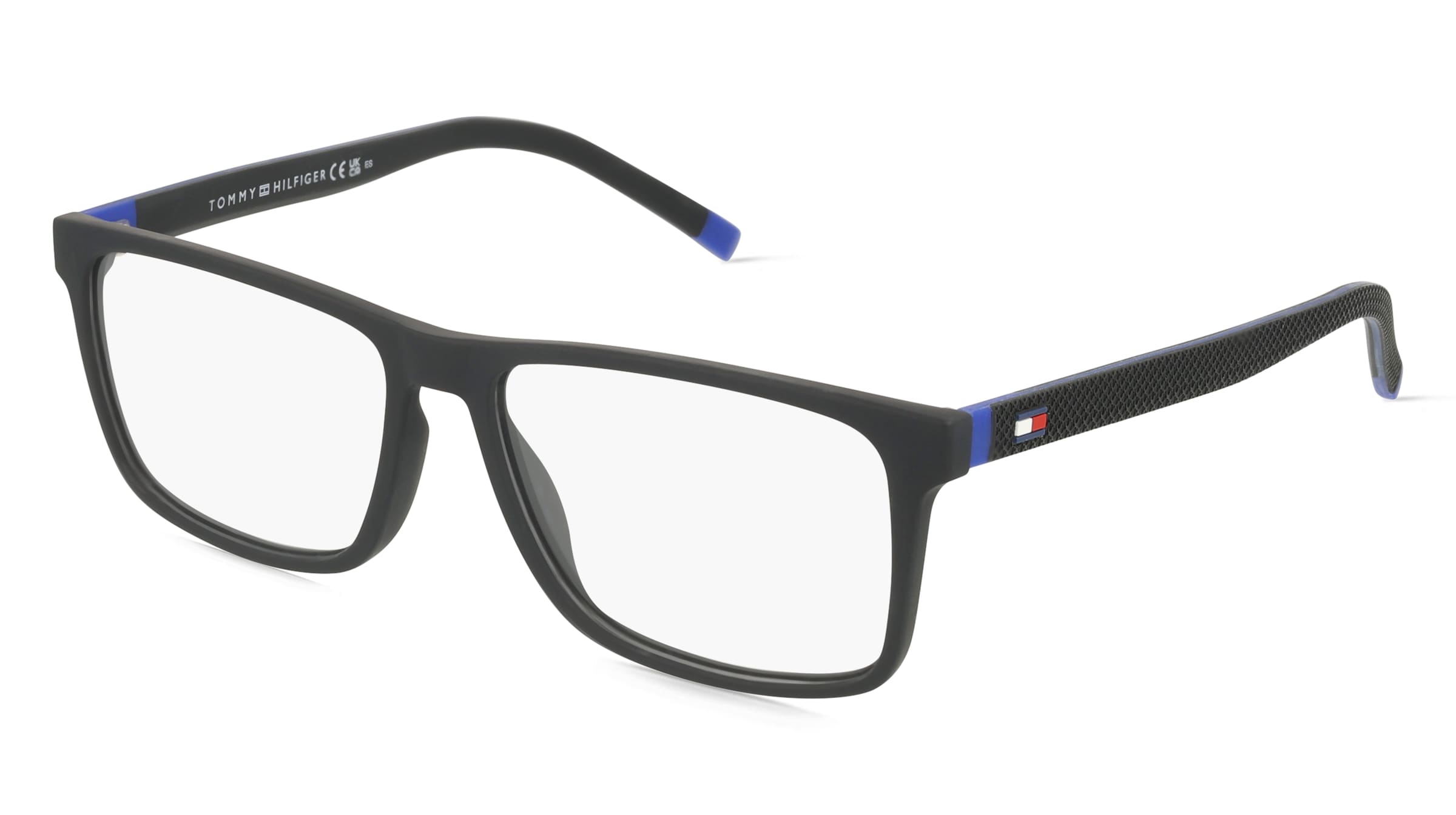 variant 23642 / Tommy Hilfiger Eyewear TH 1948 / Schwarz Matt