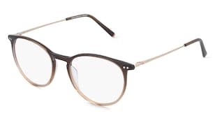 variant 32406 / HUMPHREY´S eyewear 581118 / Braun Gold