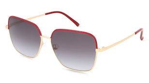 variant 26493 / Fielmann BD 480 SUN FA EMILIE / Doré Rouge