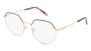 variant 19599 / Morgan MO 3237 / Srebrzystobiały Matowy