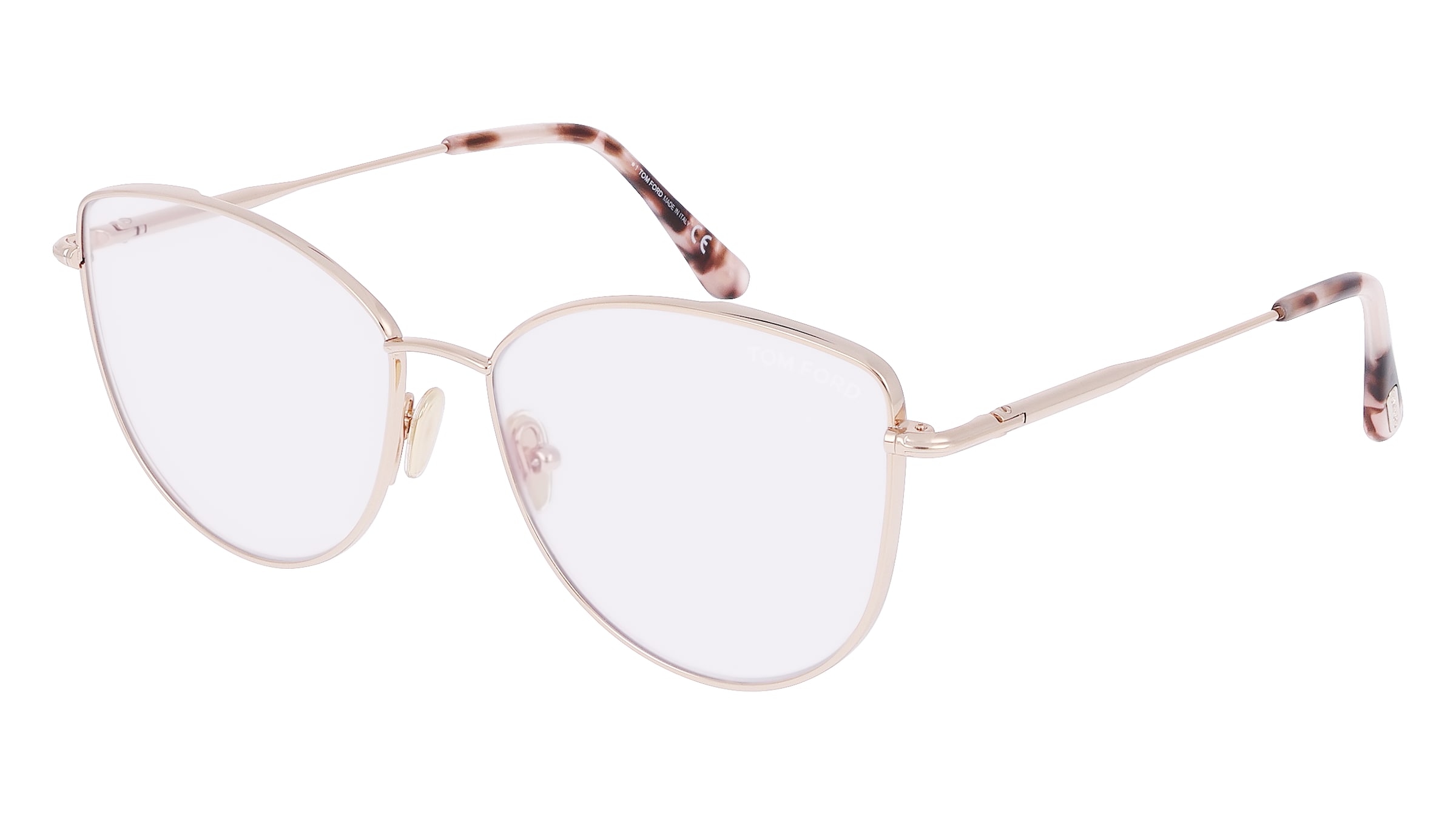 Tom Ford FT5667-B In Gold Online Kaufen - Fielmann