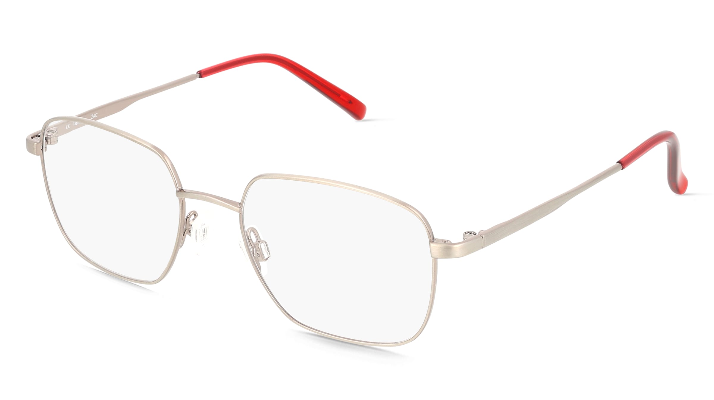 variant 30977 / Fielmann ABC 108 CL ZAC / Ruthénium Mat