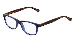 variant 2484 / Fielmann BD 493 CL / Blau Dunkel