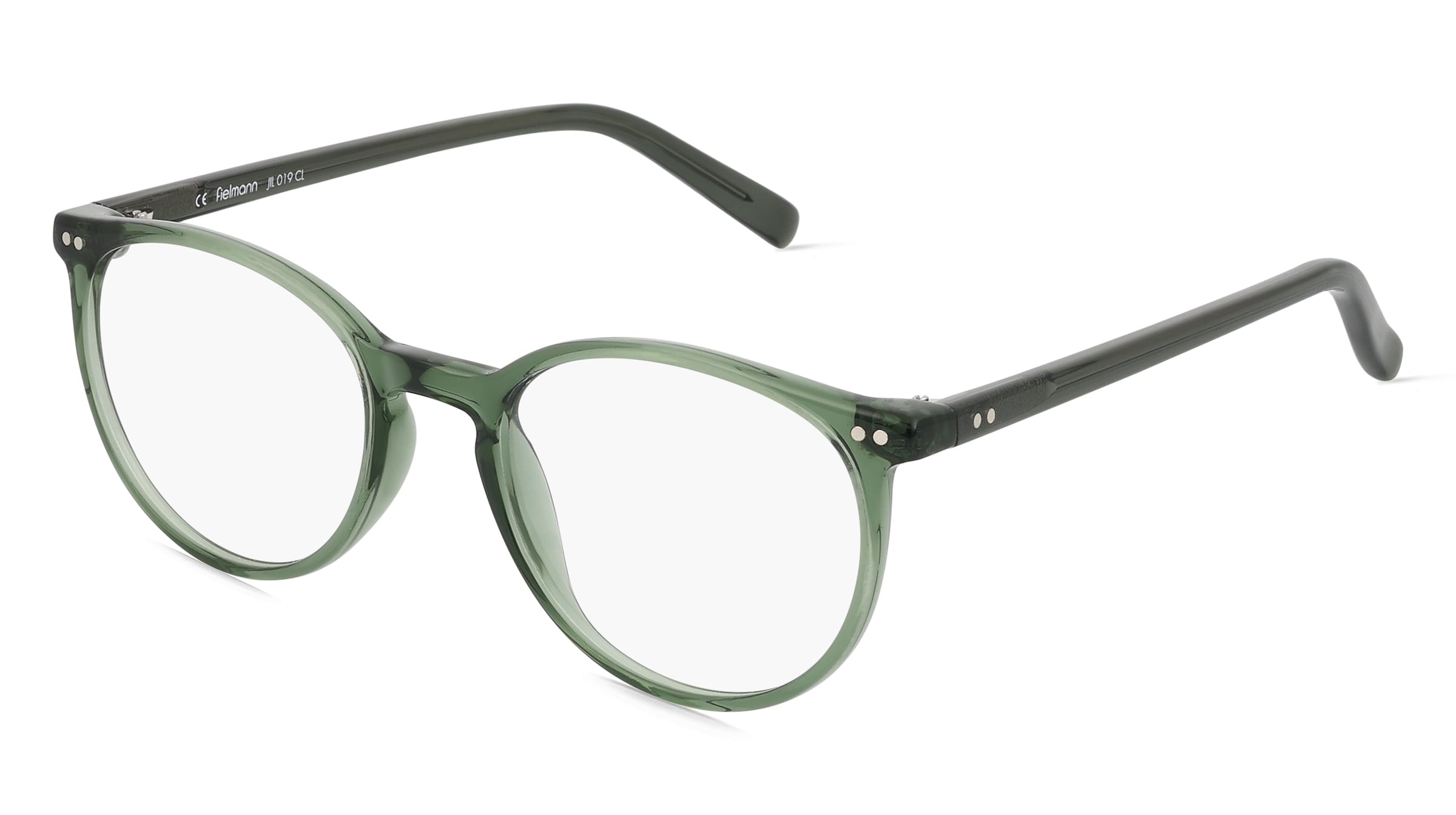 variant 25918 / Fielmann JIL 019 CL / Grün Transparent