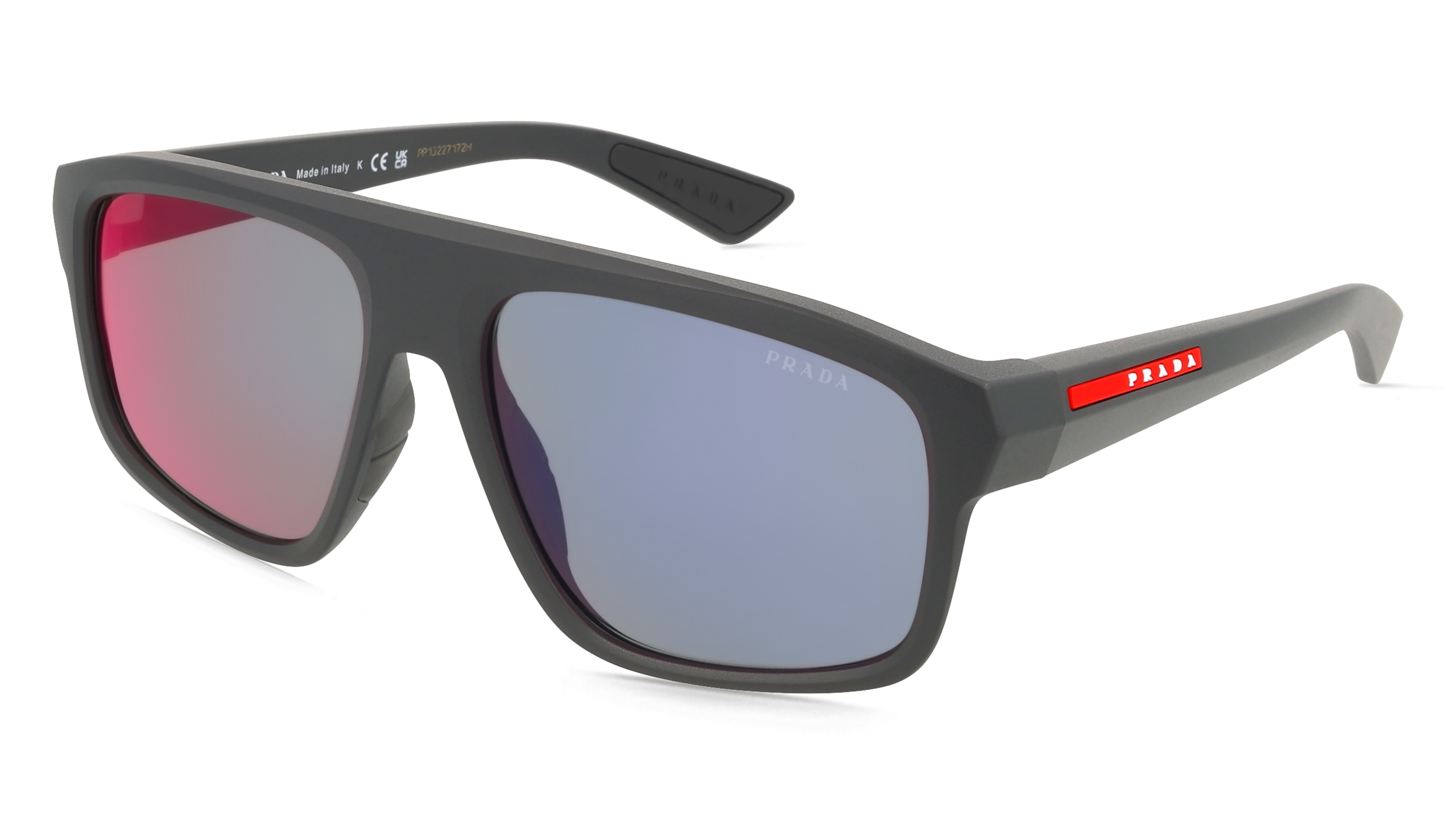 Prada Linea Rossa 0PS B02S