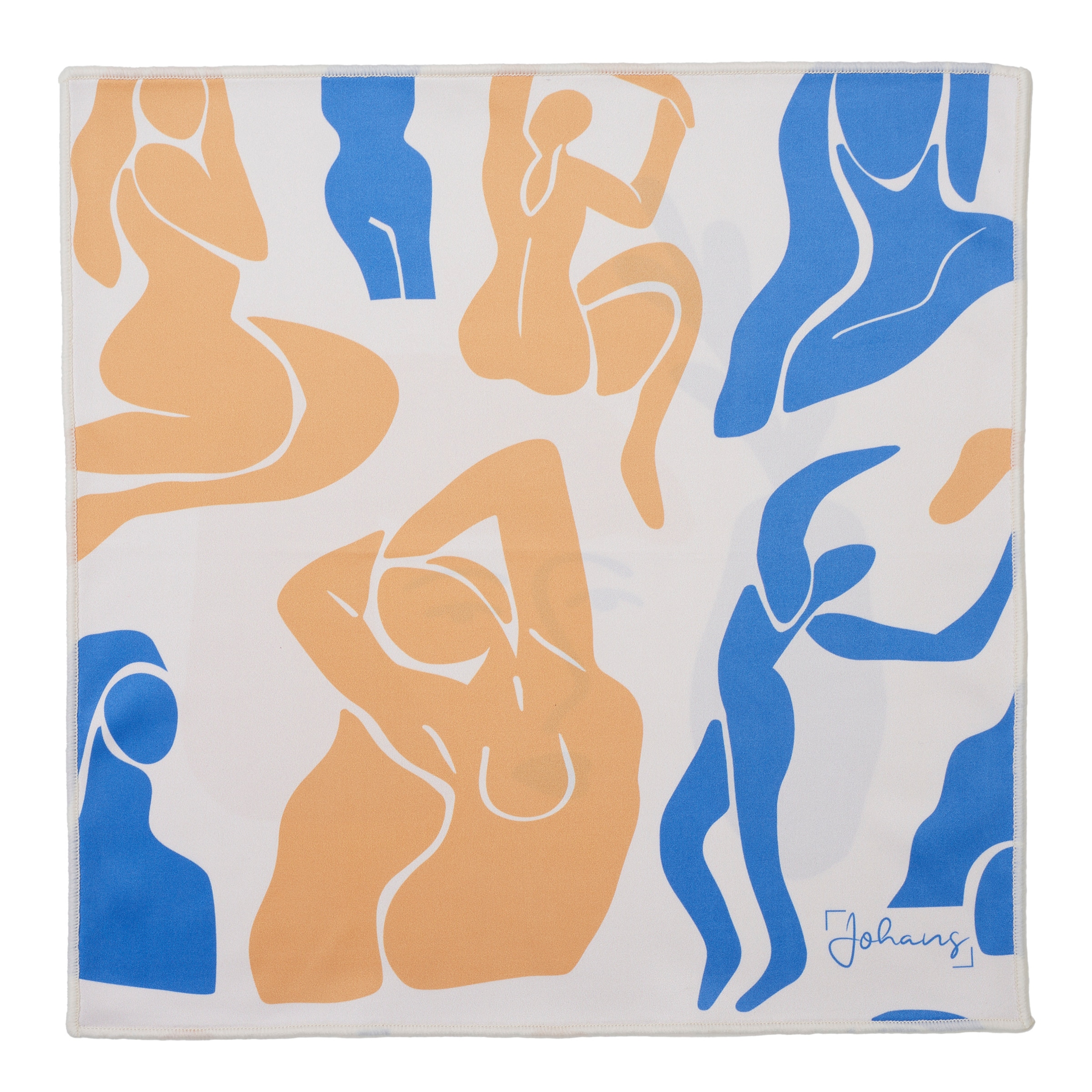 Johans Brillenputztuch Body