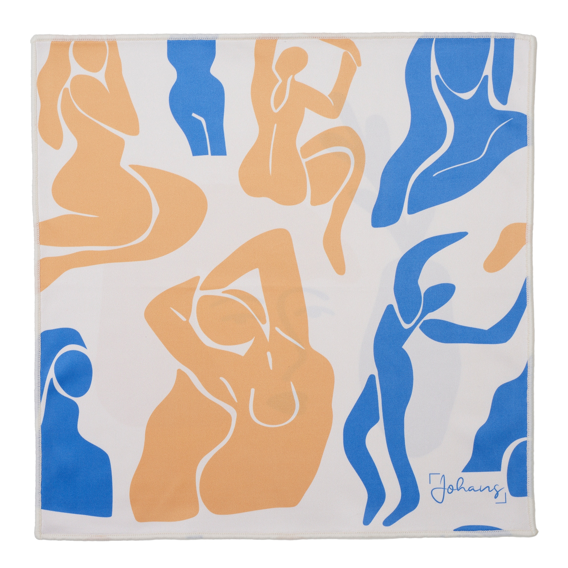 Johans Chusteczka Do Czyszczenia Okularów Body