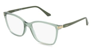 variant 30159 / Vogue 0VO5654 / Zielony Przezroczysty