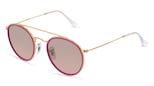 variant 8469 / Ray-Ban RB3647N / Gold