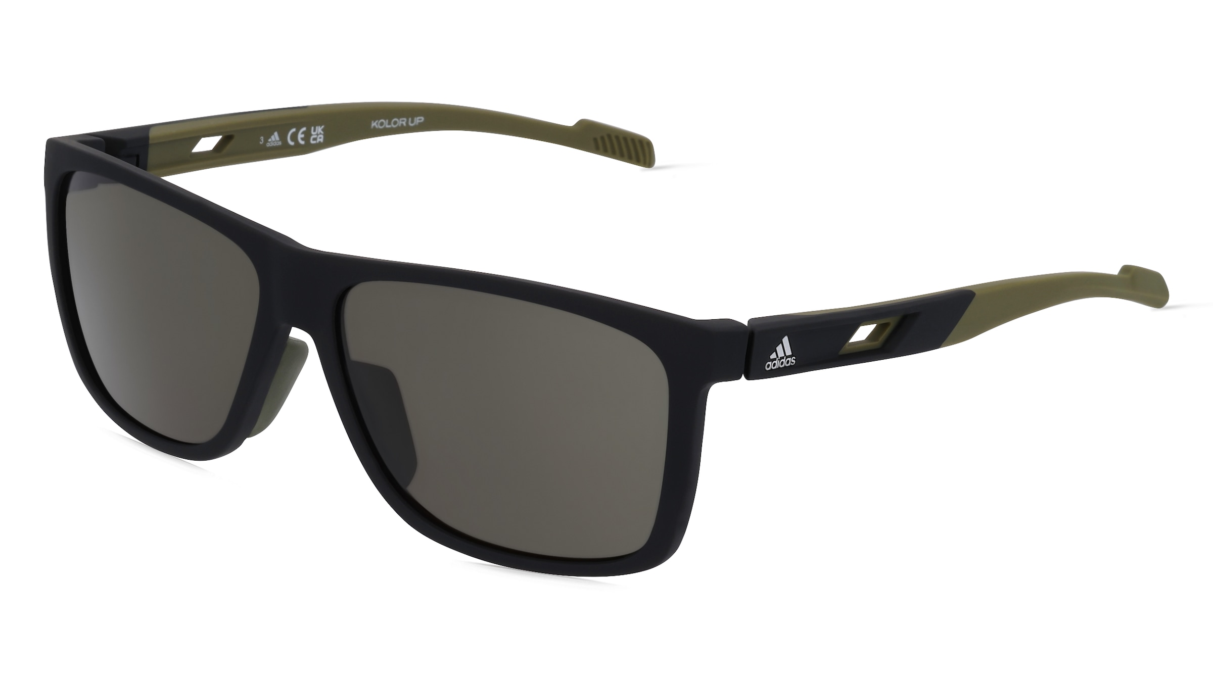 variant 10006 / Adidas SP0067 / Schwarz Matt