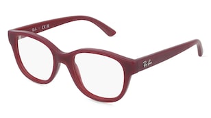 variant 33161 / Ray-Ban Junior RY1950 / Fuchsia Transparent