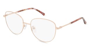 variant 25239 / Fielmann BD 567 FA GLORIA / Dorato Rosé Avana