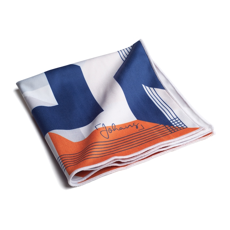 Čisticí hadřík na brýle Stages Johans