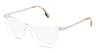 variant 19553 / Burberry 0BE2378 ELLIS / Weiß Transparent