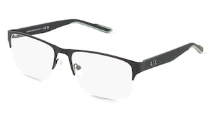 variant 26380 / Armani Exchange AX1068 / Schwarz Matt