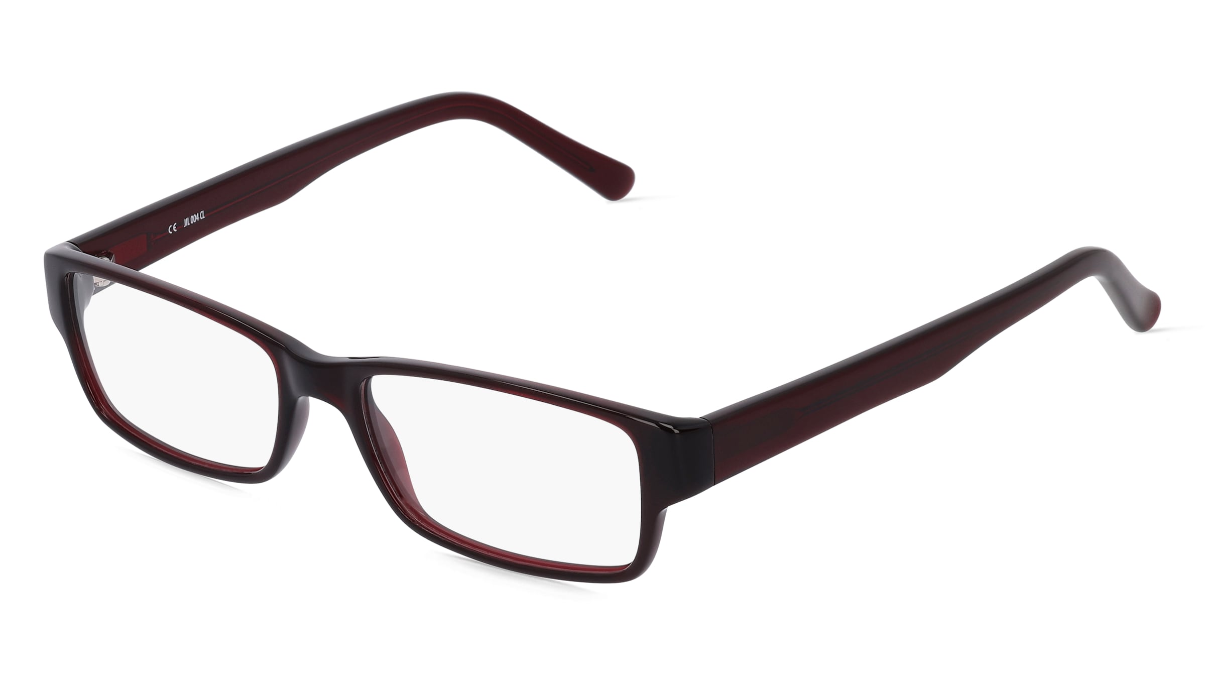 variant 13633 / Fielmann JIL 004 CL / Rot Dunkel