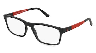 variant 23480 / Polo Ralph Lauren PH2212 / Schwarz Matt