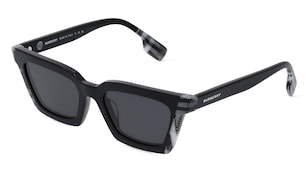 variant 11307 / Burberry BE4392U / Schwarz Weiß