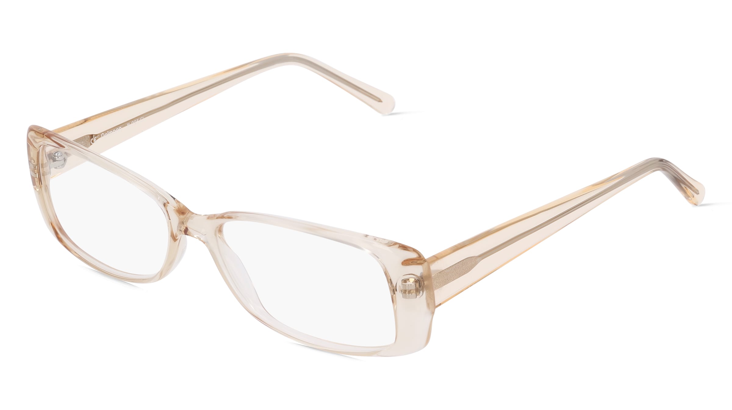 variant 13629 / Fielmann JIL 025 CL / Beige Transparent