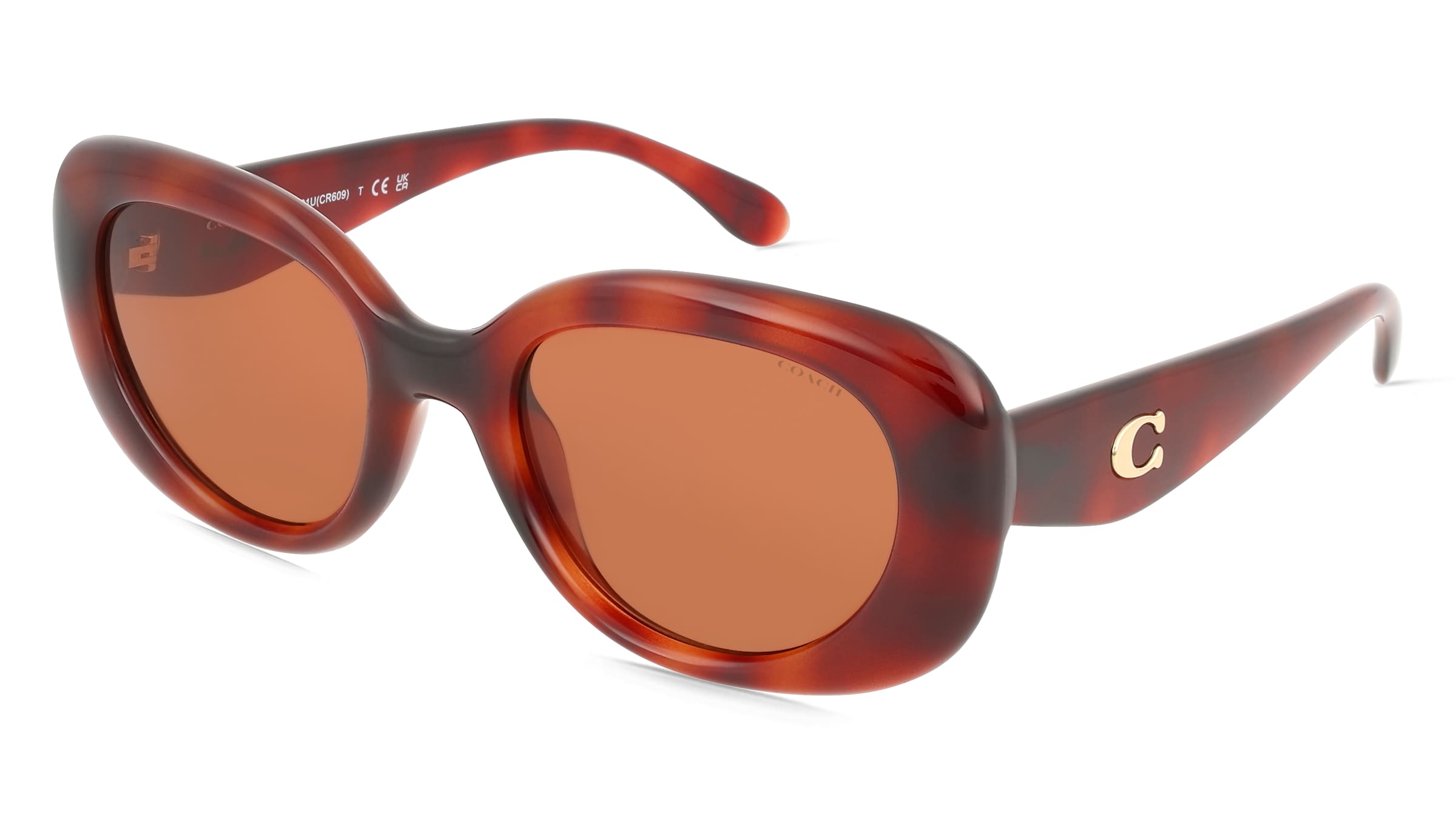 variant 26186 / Coach 0HC8391U / Havanna