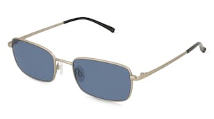 variant 32504 / Fielmann BD 609 SUN CL MIKE / Argento Opaco